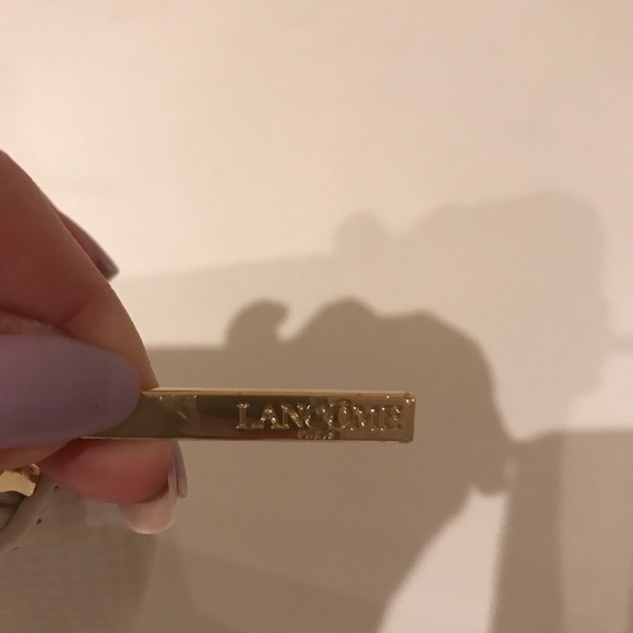 Lancôme cosmetics bag nwot​​​​​​​​ - Picture 3 of 6